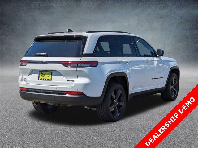 2024 Jeep Grand Cherokee Limited