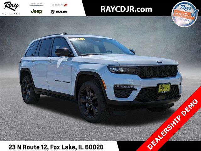 2024 Jeep Grand Cherokee Limited