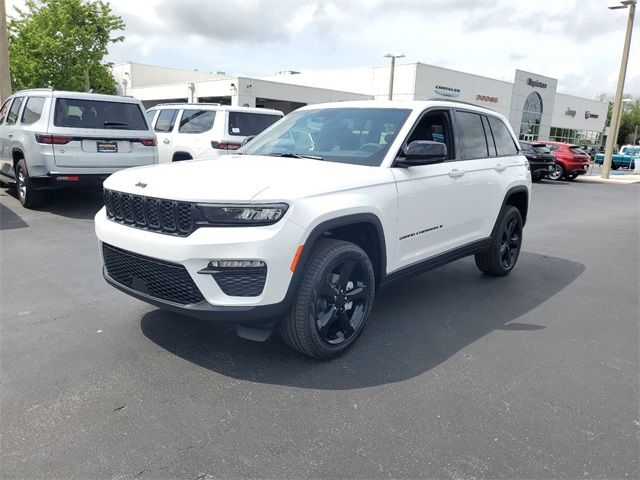 2024 Jeep Grand Cherokee Limited