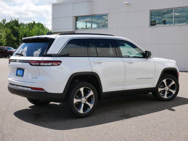 2024 Jeep Grand Cherokee Limited