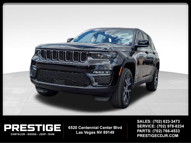 2024 Jeep Grand Cherokee Limited