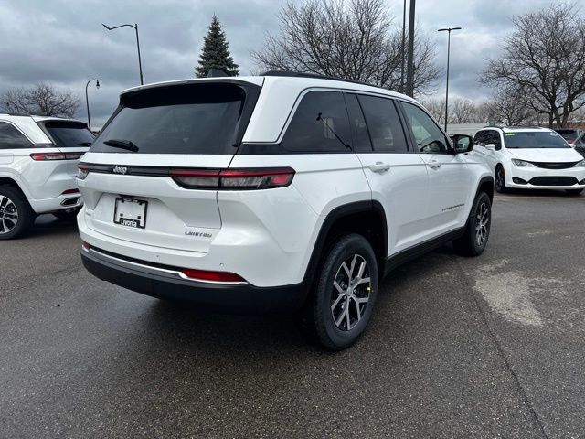 2024 Jeep Grand Cherokee Limited