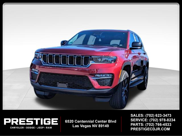 2024 Jeep Grand Cherokee Limited