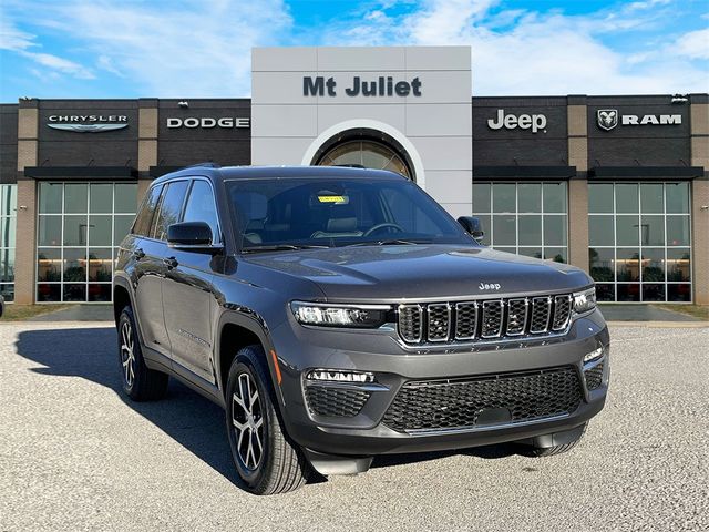 2024 Jeep Grand Cherokee Limited