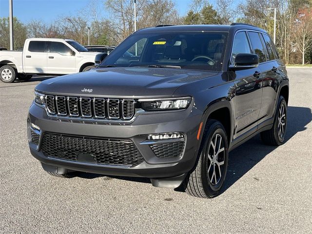 2024 Jeep Grand Cherokee Limited