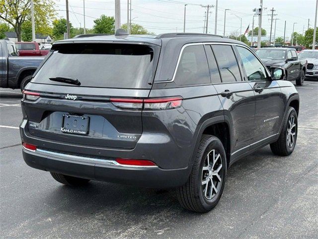 2024 Jeep Grand Cherokee Limited
