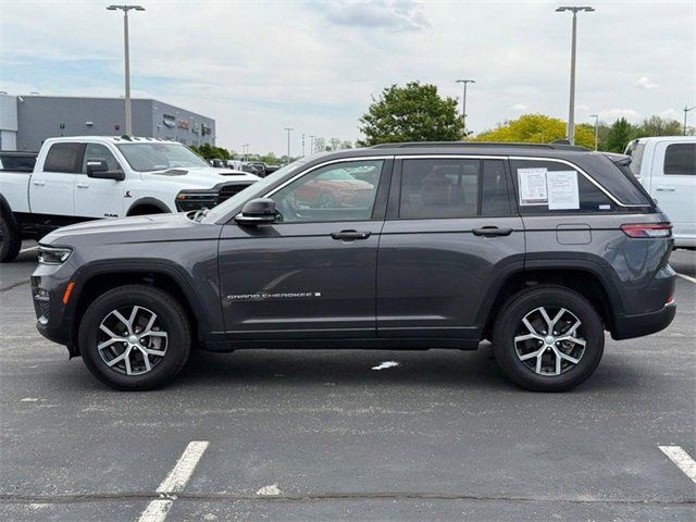 2024 Jeep Grand Cherokee Limited
