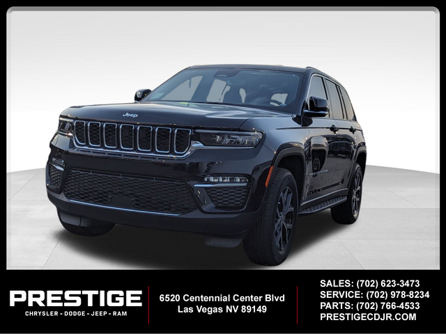 2024 Jeep Grand Cherokee Limited