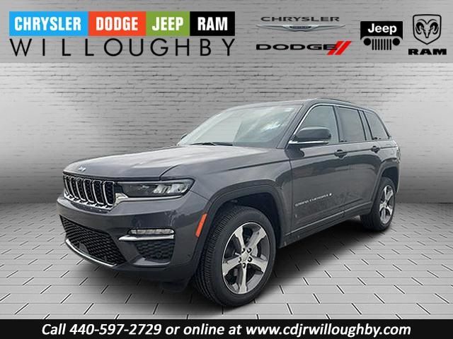 2024 Jeep Grand Cherokee Limited