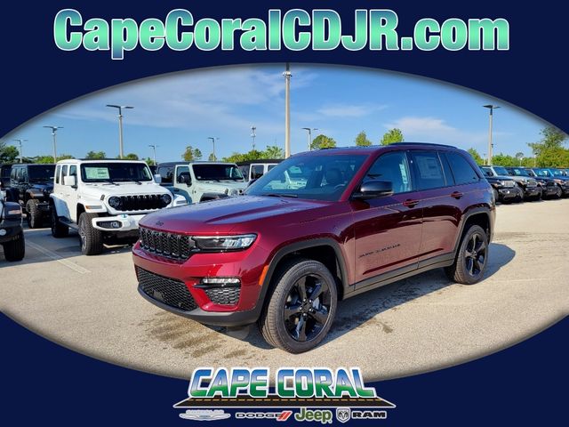 2024 Jeep Grand Cherokee Limited