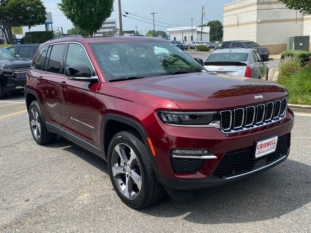 2024 Jeep Grand Cherokee Limited