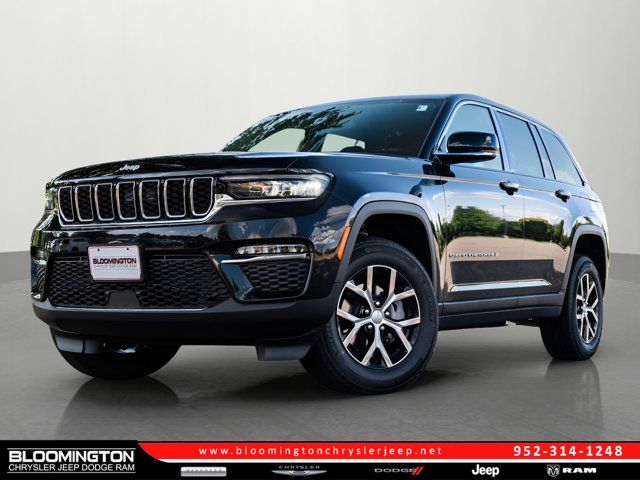 2024 Jeep Grand Cherokee Limited