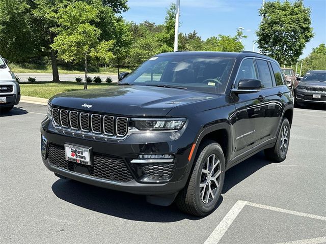 2024 Jeep Grand Cherokee Limited