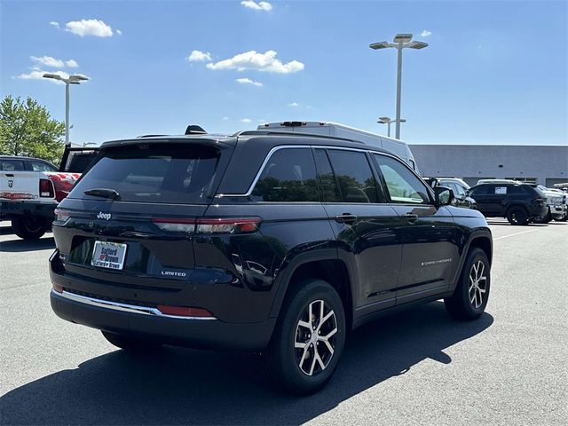 2024 Jeep Grand Cherokee Limited