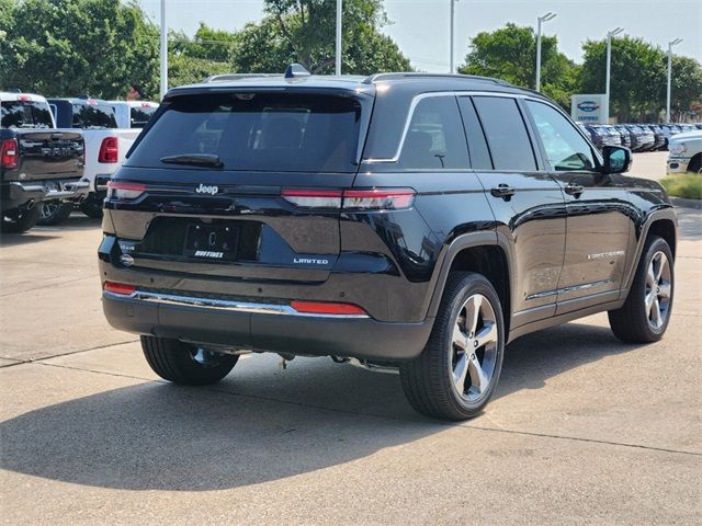 2024 Jeep Grand Cherokee Limited