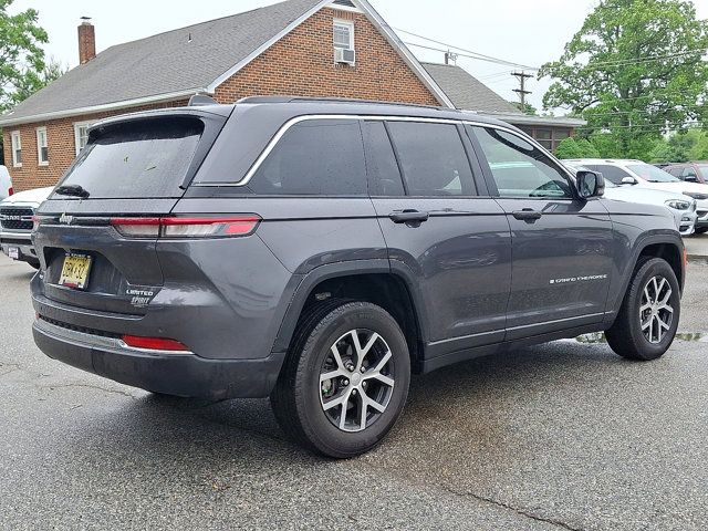 2024 Jeep Grand Cherokee Limited