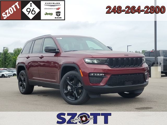 2024 Jeep Grand Cherokee Limited