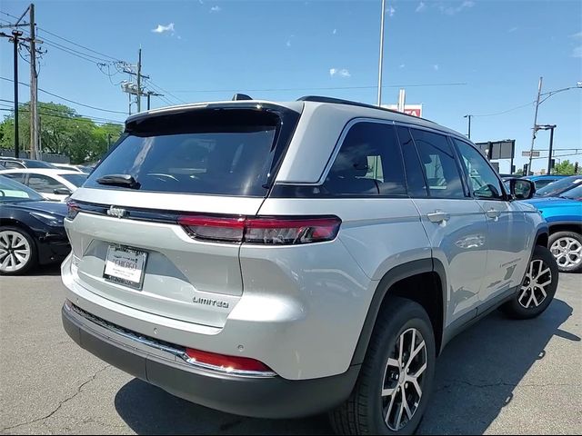 2024 Jeep Grand Cherokee Limited