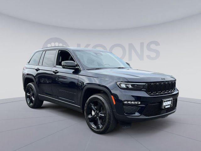 2024 Jeep Grand Cherokee Limited