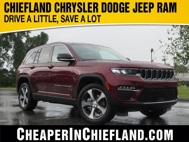 2024 Jeep Grand Cherokee Limited