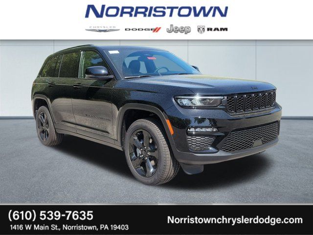 2024 Jeep Grand Cherokee Limited