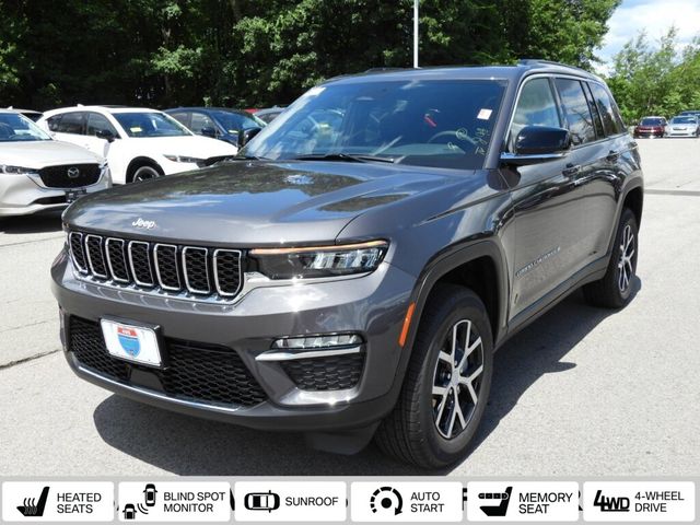 2024 Jeep Grand Cherokee Limited