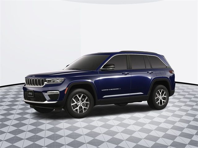 2024 Jeep Grand Cherokee Limited