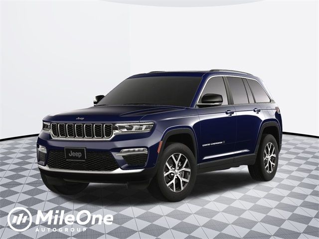 2024 Jeep Grand Cherokee Limited