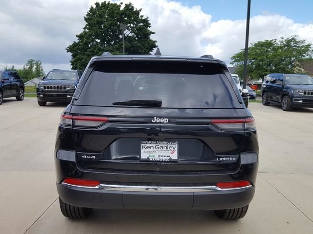 2024 Jeep Grand Cherokee Limited