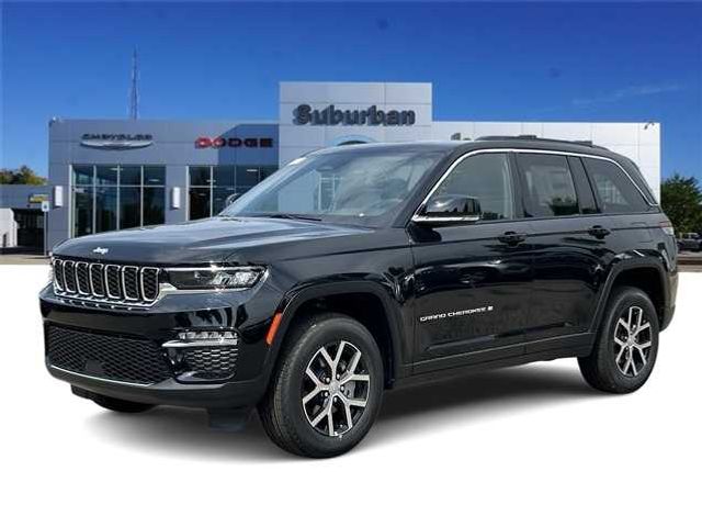 2024 Jeep Grand Cherokee Limited