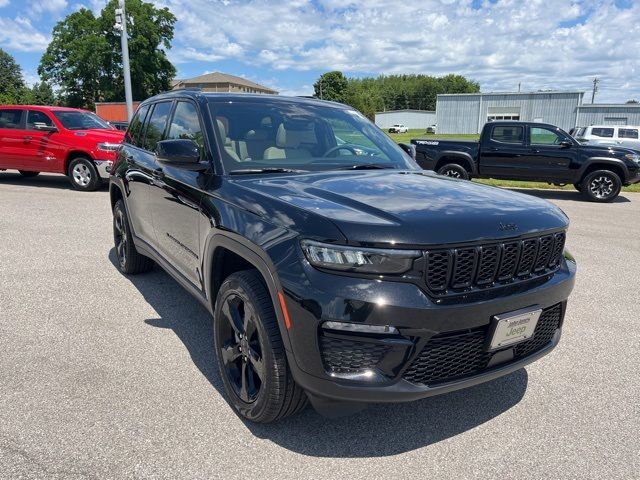 2024 Jeep Grand Cherokee Limited