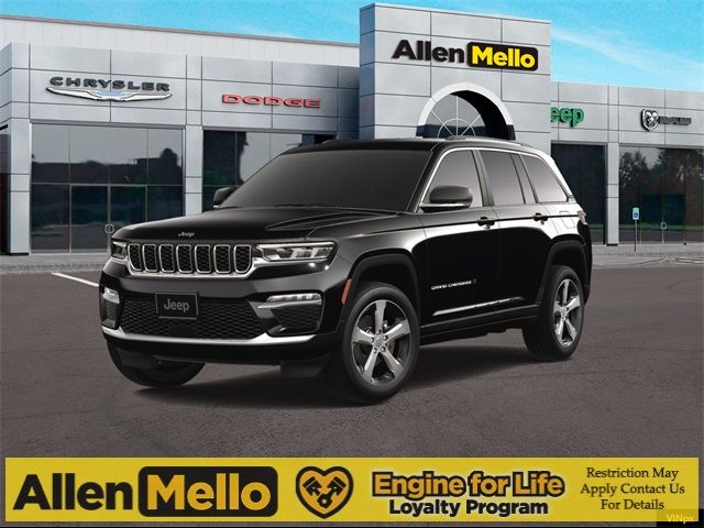 2024 Jeep Grand Cherokee Limited