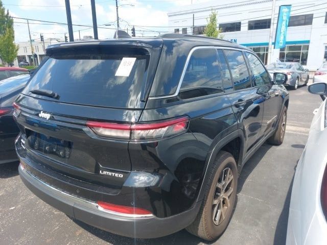 2024 Jeep Grand Cherokee Limited