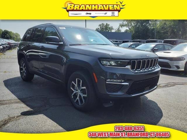 2024 Jeep Grand Cherokee Limited