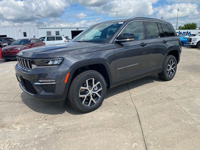 2024 Jeep Grand Cherokee Limited