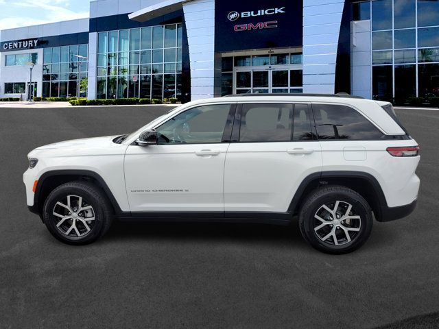 2024 Jeep Grand Cherokee Limited