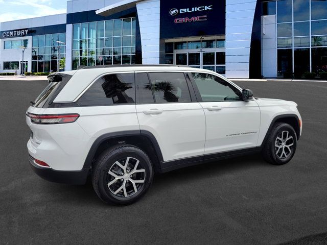 2024 Jeep Grand Cherokee Limited