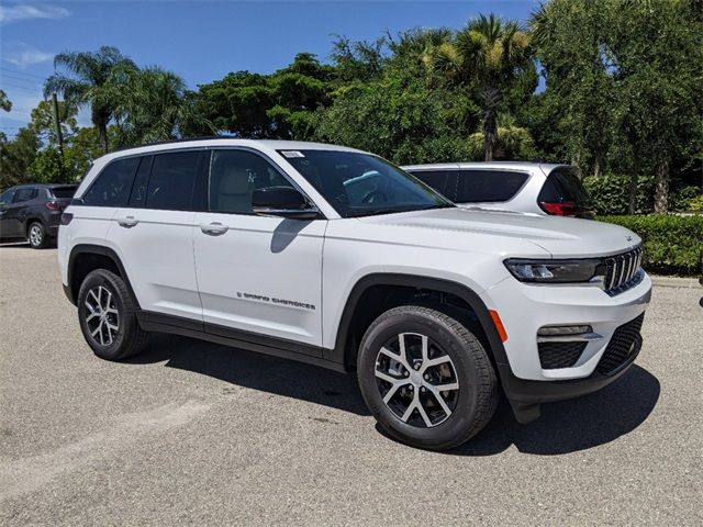 2024 Jeep Grand Cherokee Limited