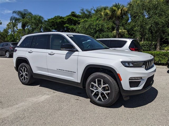 2024 Jeep Grand Cherokee Limited