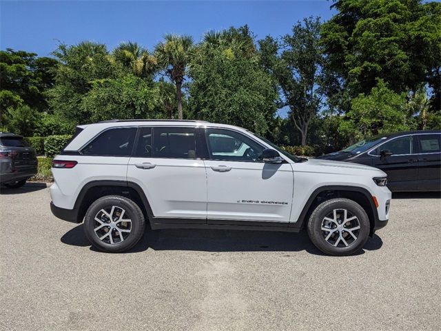 2024 Jeep Grand Cherokee Limited