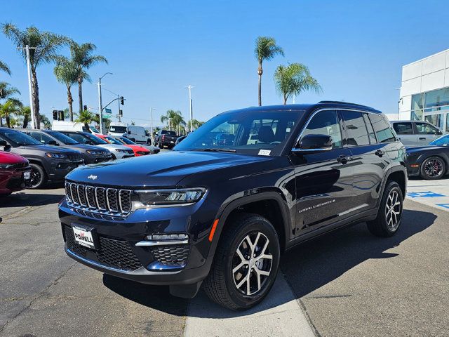 2024 Jeep Grand Cherokee Limited