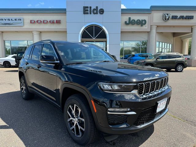 2024 Jeep Grand Cherokee Limited