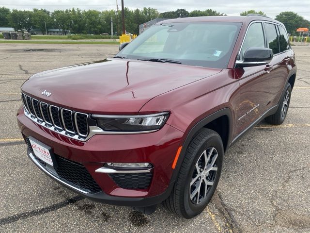 2024 Jeep Grand Cherokee Limited