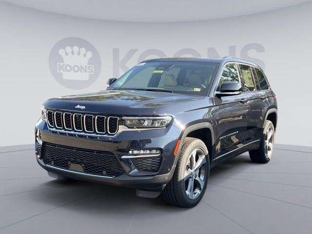 2024 Jeep Grand Cherokee Limited