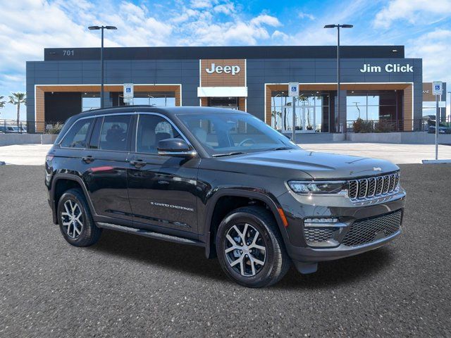 2024 Jeep Grand Cherokee Limited