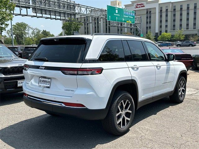 2024 Jeep Grand Cherokee Limited