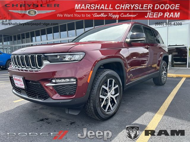 2024 Jeep Grand Cherokee Limited