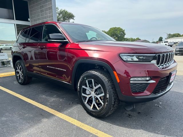 2024 Jeep Grand Cherokee Limited