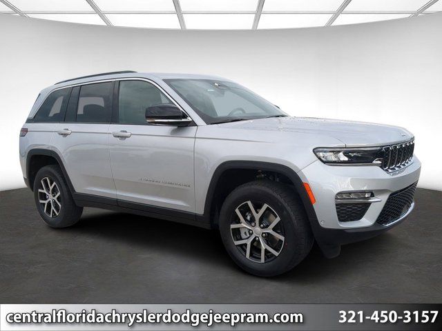 2024 Jeep Grand Cherokee Limited