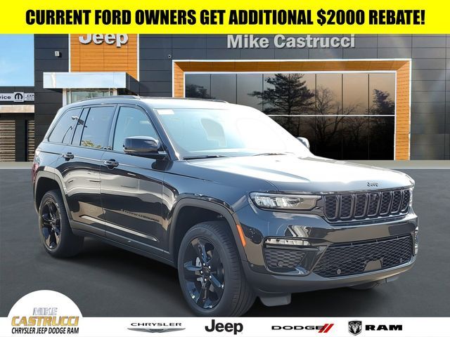 2024 Jeep Grand Cherokee Limited